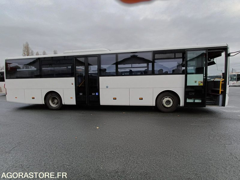 CAR MERCEDES INTOURO 1005 MEC2010 / 523 287KM AT-512-GK - Σχολικό λεωφορείο: φωτογραφία 2 CAR MERCEDES INTOURO 1005 MEC2010 / 523 287KM AT-512-GK - Σχολικό λεωφορείο: φωτογραφία 2