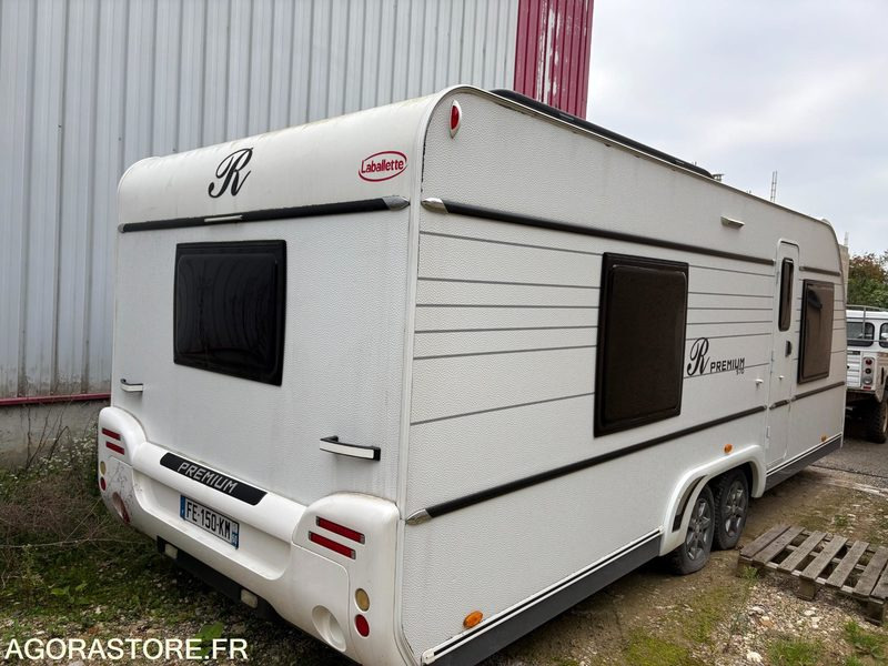 CARAVANE RUBIS 5.7 - 2019 - Αυτοκίνητο: φωτογραφία 5 CARAVANE RUBIS 5.7 - 2019 - Αυτοκίνητο: φωτογραφία 5