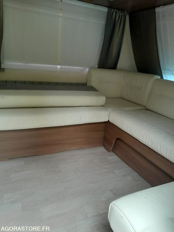 CARAVANE RUBIS 5.7 - 2019 - Αυτοκίνητο: φωτογραφία 4 CARAVANE RUBIS 5.7 - 2019 - Αυτοκίνητο: φωτογραφία 4