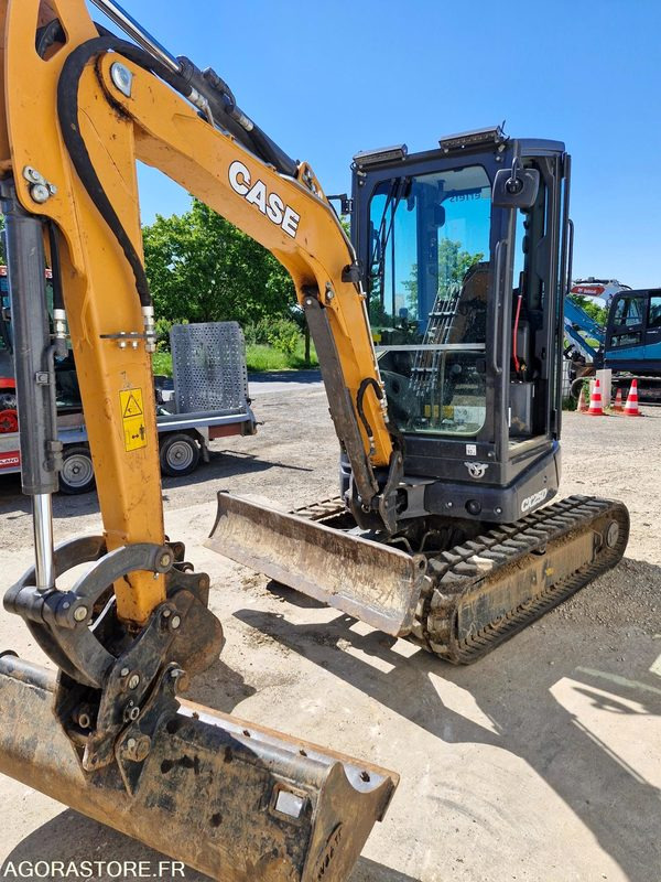 CASE CX25D 2024 300h état neuve - Μίνι εκσκαφέας: φωτογραφία 1 CASE CX25D 2024 300h état neuve - Μίνι εκσκαφέας: φωτογραφία 1