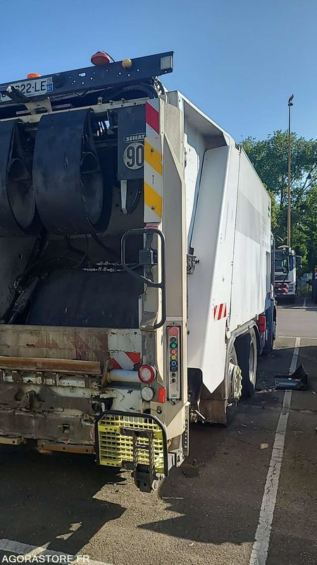 CG 622 LE - MERCEDES ECONIC 2633 - 2013 - 203000KM - Απορριμματοφόρο: φωτογραφία 5 CG 622 LE - MERCEDES ECONIC 2633 - 2013 - 203000KM - Απορριμματοφόρο: φωτογραφία 5