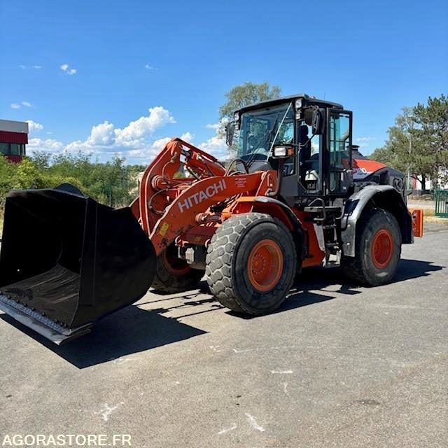 CHARGEUR HITACHI ZW180-6 2019 9270 HEURES - Φορτωτής: φωτογραφία 1 CHARGEUR HITACHI ZW180-6 2019 9270 HEURES - Φορτωτής: φωτογραφία 1