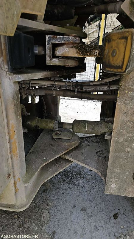 Φορτωτής CHARGEUR SUR PNEUS CATERPILLAR 2007 / 924H - JIM00681: φωτογραφία 13