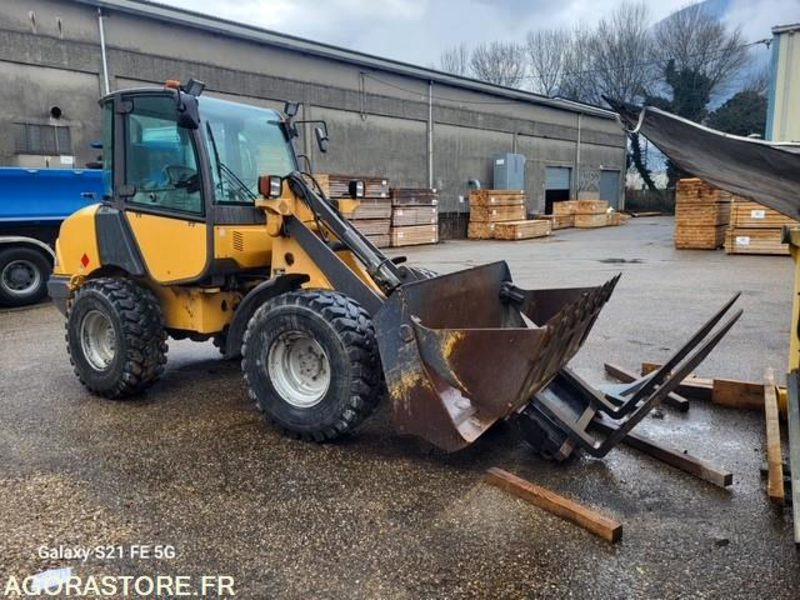 CHARGEUSE VOLVO L25B-P 2008 6200 HEURES - Φορτωτής: φωτογραφία 2 CHARGEUSE VOLVO L25B-P 2008 6200 HEURES - Φορτωτής: φωτογραφία 2