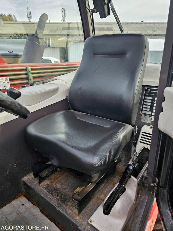CHARIOT ELECATEUR MANITOU MT732 - 2004 - 5207H - Πετρελαιοκίνητο περονοφόρο: φωτογραφία 5 CHARIOT ELECATEUR MANITOU MT732 - 2004 - 5207H - Πετρελαιοκίνητο περονοφόρο: φωτογραφία 5