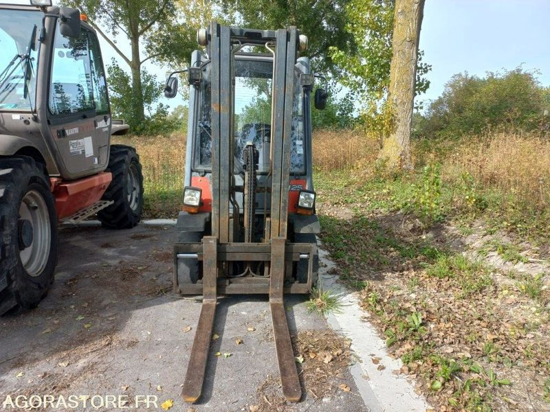 CHARIOT ELEVATEUR FENWICK - Ανυψωτικό μηχάνημα: φωτογραφία 3 CHARIOT ELEVATEUR FENWICK - Ανυψωτικό μηχάνημα: φωτογραφία 3