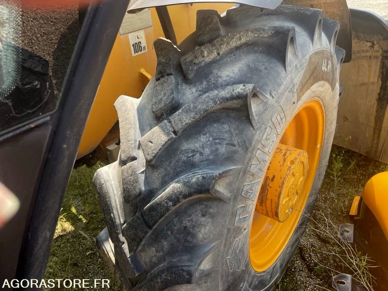 CHARIOT ELEVATEUR JCB 525 -125 / 2004 - Περονοφόρο όχημα: φωτογραφία 5 CHARIOT ELEVATEUR JCB 525 -125 / 2004 - Περονοφόρο όχημα: φωτογραφία 5
