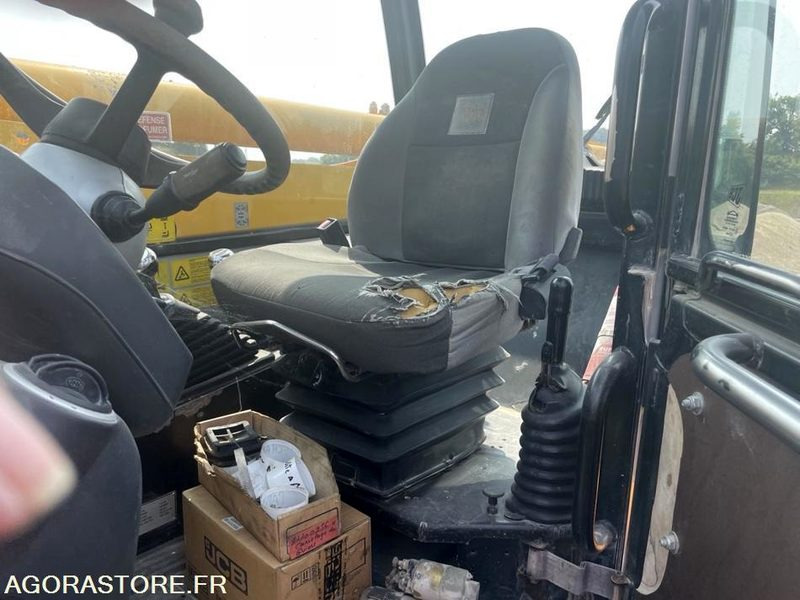 CHARIOT ELEVATEUR JCB 525 -125 / 2004 - Περονοφόρο όχημα: φωτογραφία 3 CHARIOT ELEVATEUR JCB 525 -125 / 2004 - Περονοφόρο όχημα: φωτογραφία 3