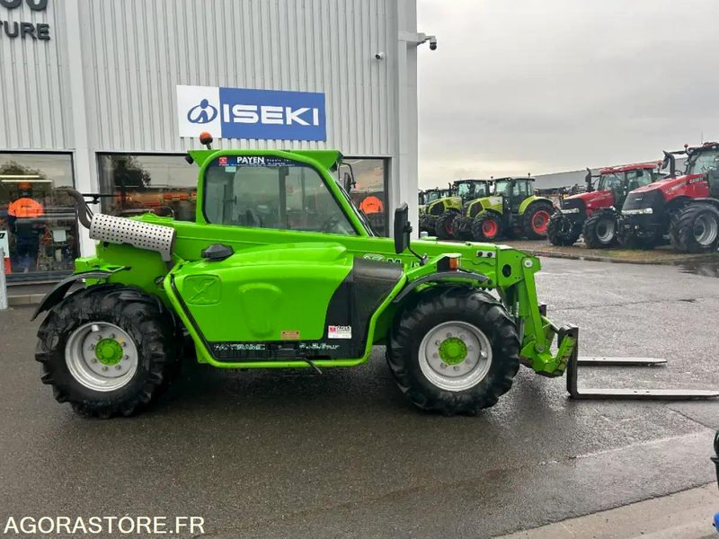 CHARIOT TELESCOPIQUE MERLO PANORAMIC P32.6 PLUS - 2013 / 2865 HEURES - Φορτωτής: φωτογραφία 3 CHARIOT TELESCOPIQUE MERLO PANORAMIC P32.6 PLUS - 2013 / 2865 HEURES - Φορτωτής: φωτογραφία 3