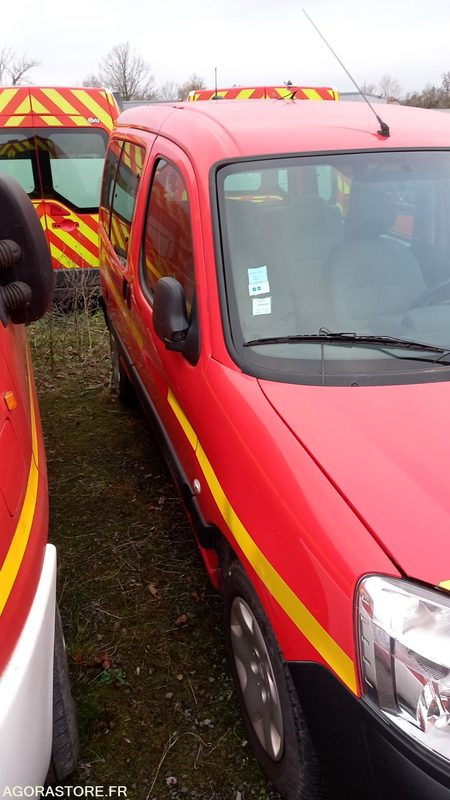 CITROËN - BERLINGO - 2007 - 139832KM - 430BTP57 - Μικρό βαν: φωτογραφία 5 CITROËN - BERLINGO - 2007 - 139832KM - 430BTP57 - Μικρό βαν: φωτογραφία 5