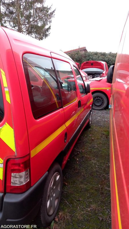 CITROËN - BERLINGO - 2007 - 139832KM - 430BTP57 - Μικρό βαν: φωτογραφία 2 CITROËN - BERLINGO - 2007 - 139832KM - 430BTP57 - Μικρό βαν: φωτογραφία 2