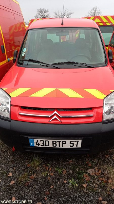 CITROËN - BERLINGO - 2007 - 139832KM - 430BTP57 - Μικρό βαν: φωτογραφία 1 CITROËN - BERLINGO - 2007 - 139832KM - 430BTP57 - Μικρό βαν: φωτογραφία 1