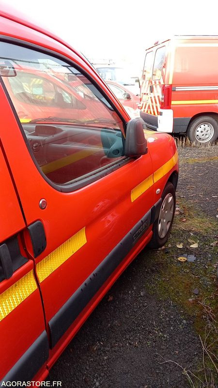 CITROEN - BERLINGO - 2007 - 201994KM - 432BTP57 - Μικρό βαν: φωτογραφία 3 CITROEN - BERLINGO - 2007 - 201994KM - 432BTP57 - Μικρό βαν: φωτογραφία 3