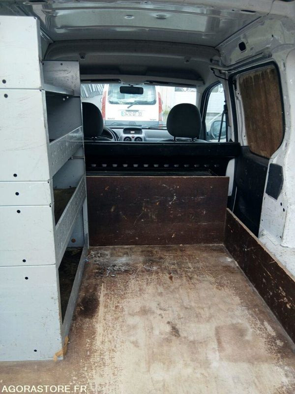 CITROEN BERLINGO - 2009 - 87651km - Μικρό βαν: φωτογραφία 5 CITROEN BERLINGO - 2009 - 87651km - Μικρό βαν: φωτογραφία 5