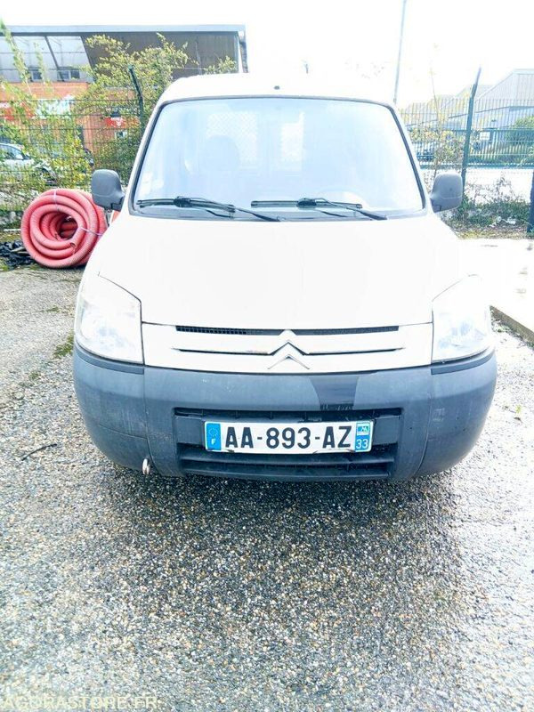 CITROEN BERLINGO - 2009 - 87651km - Μικρό βαν: φωτογραφία 1 CITROEN BERLINGO - 2009 - 87651km - Μικρό βαν: φωτογραφία 1