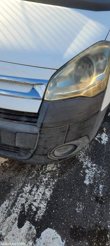 CITROEN BERLINGO - 2009 - Μικρό βαν: φωτογραφία 2 CITROEN BERLINGO - 2009 - Μικρό βαν: φωτογραφία 2
