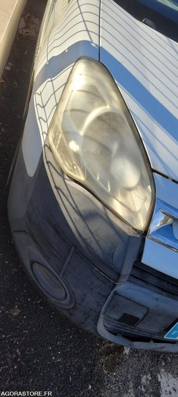 CITROEN BERLINGO - 2009 - Μικρό βαν: φωτογραφία 3 CITROEN BERLINGO - 2009 - Μικρό βαν: φωτογραφία 3