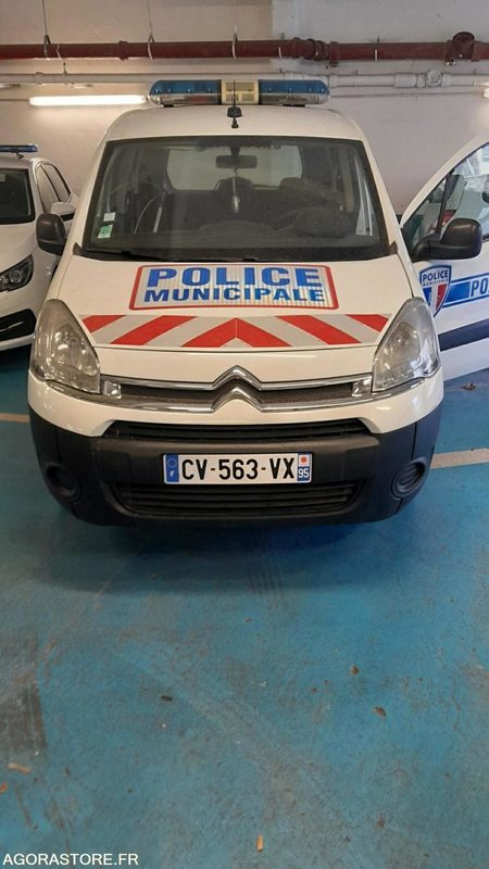 CITROEN BERLINGO - 2013 - 72200kms - Αυτοκίνητο: φωτογραφία 1 CITROEN BERLINGO - 2013 - 72200kms - Αυτοκίνητο: φωτογραφία 1