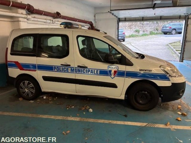 CITROEN BERLINGO - 2013 - 72200kms - Αυτοκίνητο: φωτογραφία 3 CITROEN BERLINGO - 2013 - 72200kms - Αυτοκίνητο: φωτογραφία 3