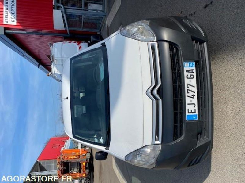 CITROEN BERLINGO 3576 - Μικρό βαν: φωτογραφία 1 CITROEN BERLINGO 3576 - Μικρό βαν: φωτογραφία 1