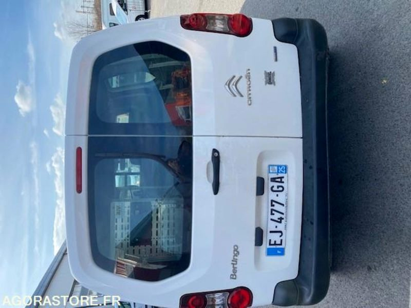 CITROEN BERLINGO 3576 - Μικρό βαν: φωτογραφία 4 CITROEN BERLINGO 3576 - Μικρό βαν: φωτογραφία 4
