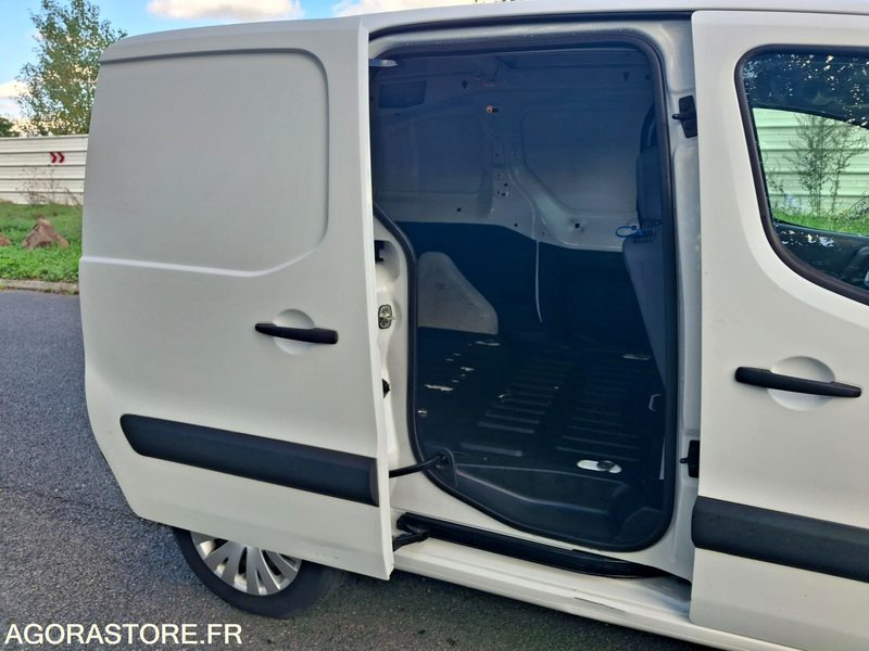 Μικρό βαν, Ηλεκτρικό van CITROEN-BERLINGO-ELECTRIQUE: φωτογραφία 9