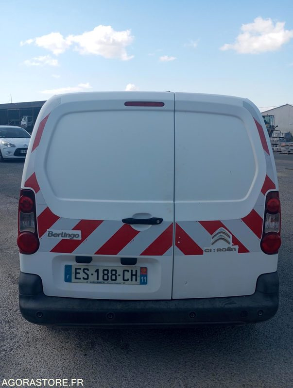 CITROEN BERLINGO ES-188-CH - Μικρό βαν: φωτογραφία 5 CITROEN BERLINGO ES-188-CH - Μικρό βαν: φωτογραφία 5