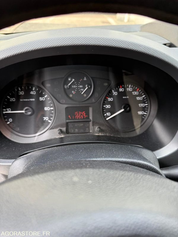 CITROEN BERLINGO FRIGORIFIQUE - Μικρό βαν: φωτογραφία 3 CITROEN BERLINGO FRIGORIFIQUE - Μικρό βαν: φωτογραφία 3