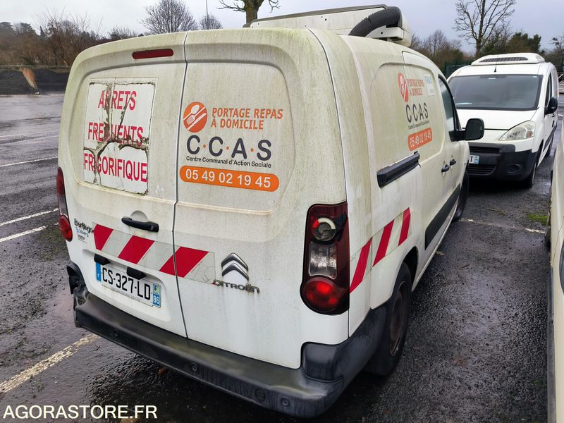 CITROEN BERLINGO FRIGO - Βαν: φωτογραφία 1 CITROEN BERLINGO FRIGO - Βαν: φωτογραφία 1