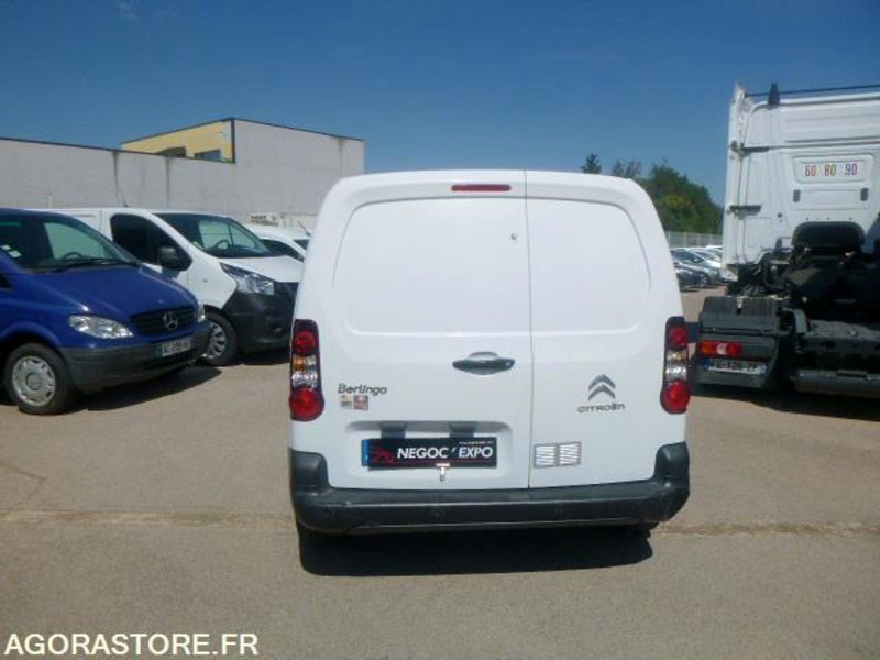 CITROEN BERLINGO UTILITAIRE BOITE AUTO - 2018 - 166 500KM - Μικρό βαν: φωτογραφία 5 CITROEN BERLINGO UTILITAIRE BOITE AUTO - 2018 - 166 500KM - Μικρό βαν: φωτογραφία 5