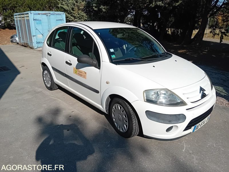 CITROEN C3 1.4HDI CLUB - Αυτοκίνητο: φωτογραφία 2 CITROEN C3 1.4HDI CLUB - Αυτοκίνητο: φωτογραφία 2
