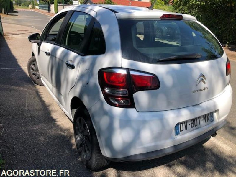 CITROEN - C3 - 2015 / 125500 KM - Αυτοκίνητο: φωτογραφία 3 CITROEN - C3 - 2015 / 125500 KM - Αυτοκίνητο: φωτογραφία 3