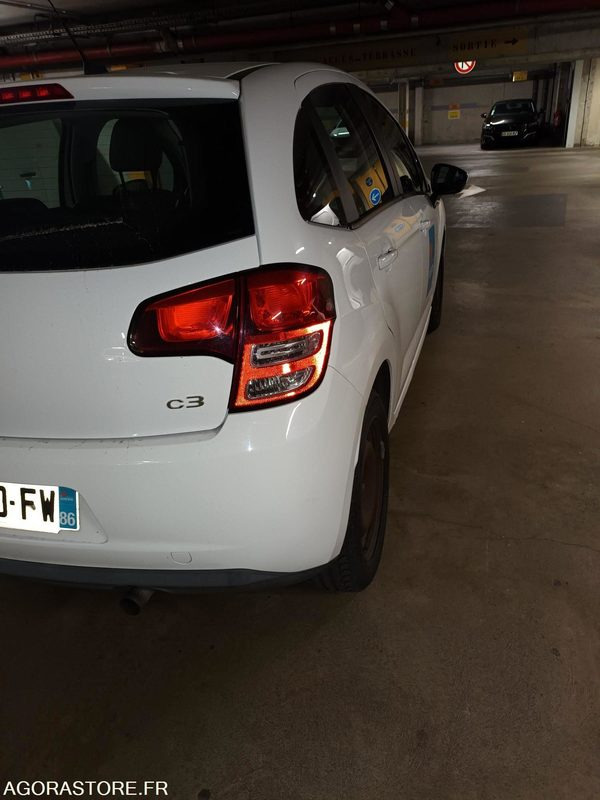 CITROEN C3 - BZ220FW - Αυτοκίνητο: φωτογραφία 4 CITROEN C3 - BZ220FW - Αυτοκίνητο: φωτογραφία 4