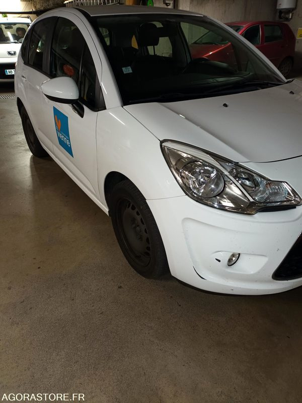 CITROEN C3 - BZ220FW - Αυτοκίνητο: φωτογραφία 3 CITROEN C3 - BZ220FW - Αυτοκίνητο: φωτογραφία 3