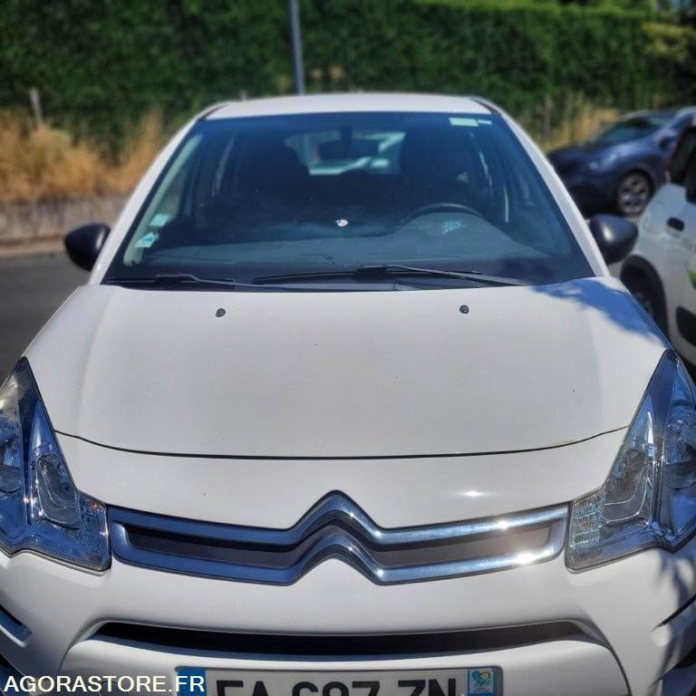CITROEN C3 II 1.0 VTi 68 cv - Αυτοκίνητο: φωτογραφία 1 CITROEN C3 II 1.0 VTi 68 cv - Αυτοκίνητο: φωτογραφία 1