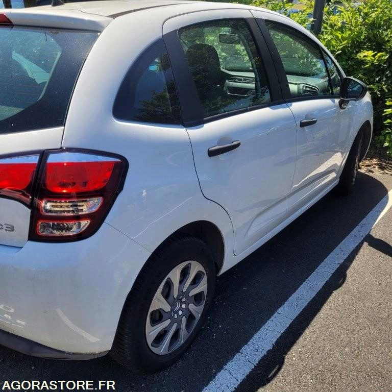 CITROEN C3 II 1.0 VTi 68 cv - Αυτοκίνητο: φωτογραφία 3 CITROEN C3 II 1.0 VTi 68 cv - Αυτοκίνητο: φωτογραφία 3