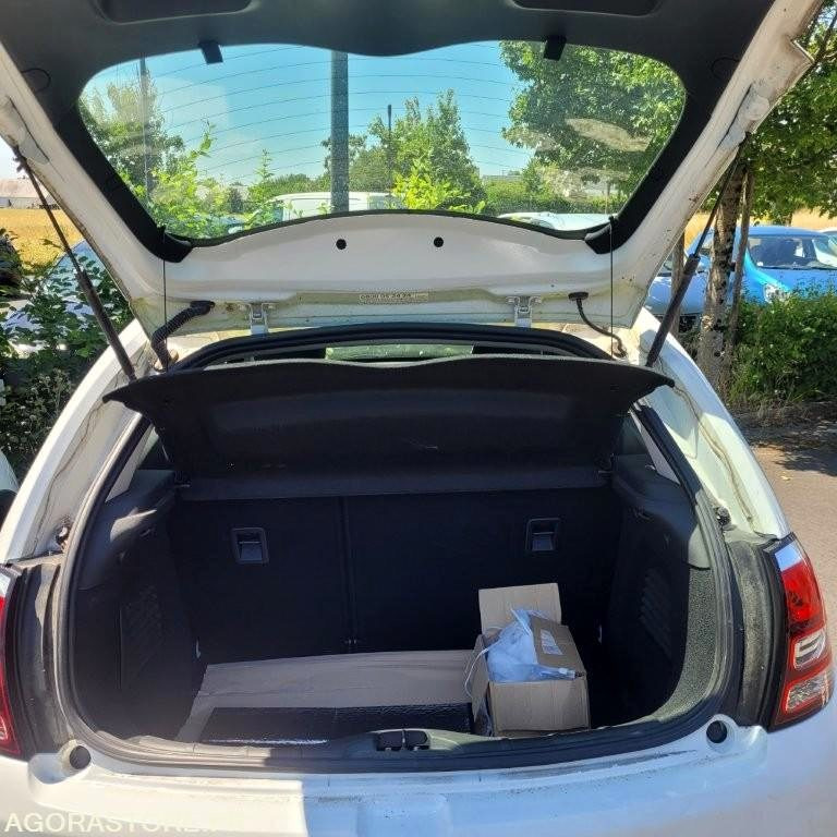 CITROEN C3 II 1.0 VTi 68 cv - Αυτοκίνητο: φωτογραφία 5 CITROEN C3 II 1.0 VTi 68 cv - Αυτοκίνητο: φωτογραφία 5