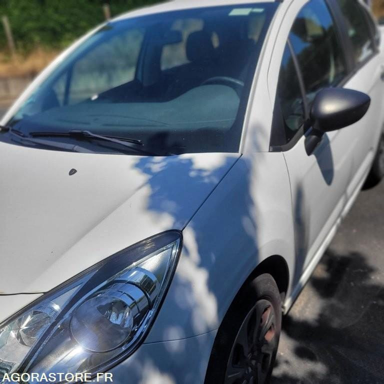 CITROEN C3 II 1.0 VTi 68 cv - Αυτοκίνητο: φωτογραφία 2 CITROEN C3 II 1.0 VTi 68 cv - Αυτοκίνητο: φωτογραφία 2