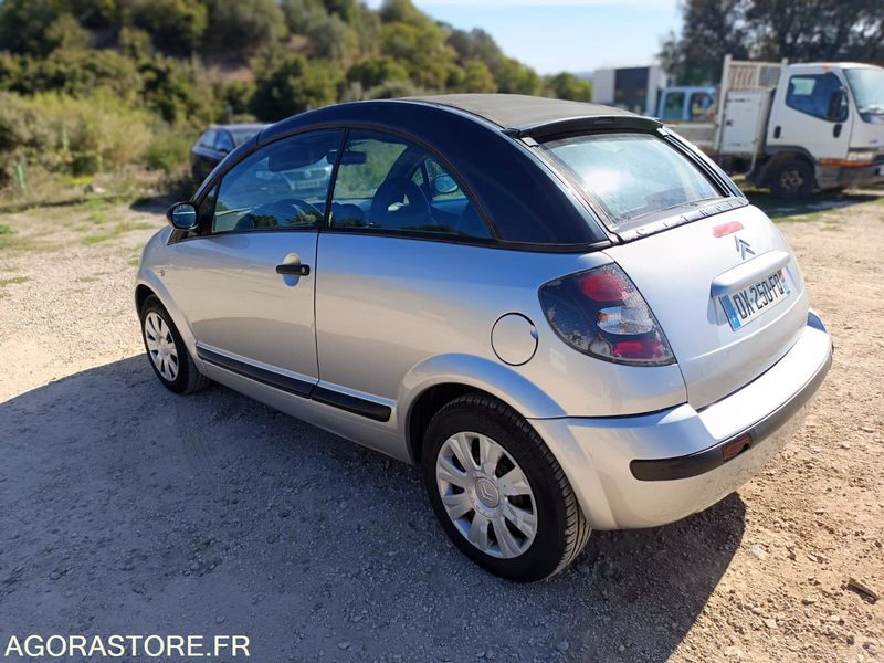 CITROËN C3 PLURIEL - 2008 - 151300KMS - Κάμπριο: φωτογραφία 5 CITROËN C3 PLURIEL - 2008 - 151300KMS - Κάμπριο: φωτογραφία 5