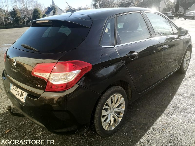 CITROEN - C4 - 2011 / 300000 KM - Αυτοκίνητο: φωτογραφία 2 CITROEN - C4 - 2011 / 300000 KM - Αυτοκίνητο: φωτογραφία 2