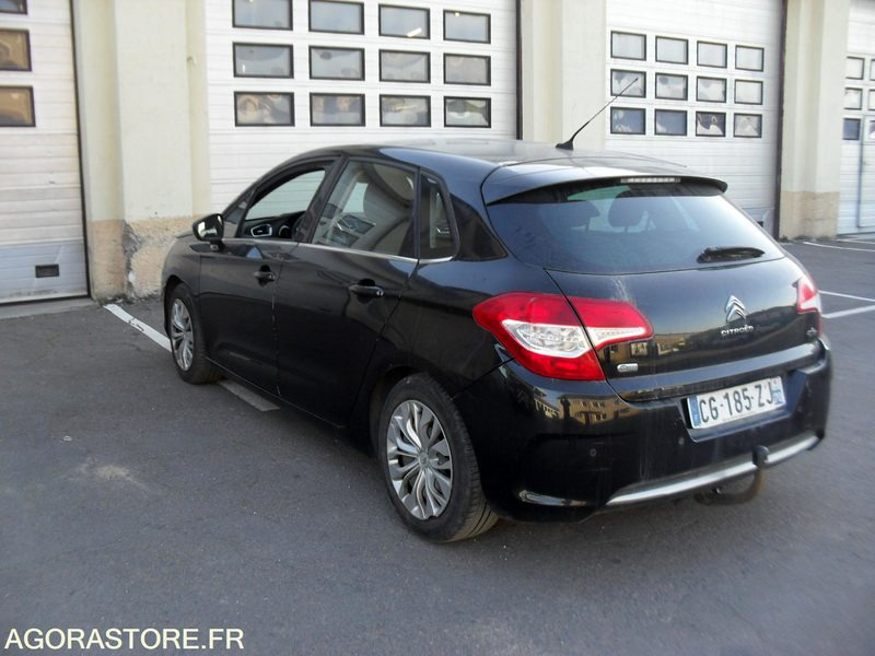 CITROEN C4 NOIRE - Αυτοκίνητο: φωτογραφία 3 CITROEN C4 NOIRE - Αυτοκίνητο: φωτογραφία 3