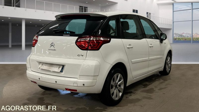 CITROEN-C4-PICASSO-2L-HDI-110 - Αυτοκίνητο: φωτογραφία 4 CITROEN-C4-PICASSO-2L-HDI-110 - Αυτοκίνητο: φωτογραφία 4