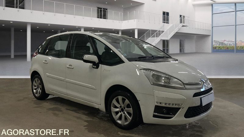 CITROEN-C4-PICASSO-2L-HDI-110 - Αυτοκίνητο: φωτογραφία 2 CITROEN-C4-PICASSO-2L-HDI-110 - Αυτοκίνητο: φωτογραφία 2