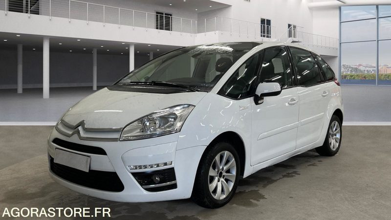 CITROEN-C4-PICASSO-2L-HDI-110 - Αυτοκίνητο: φωτογραφία 1 CITROEN-C4-PICASSO-2L-HDI-110 - Αυτοκίνητο: φωτογραφία 1