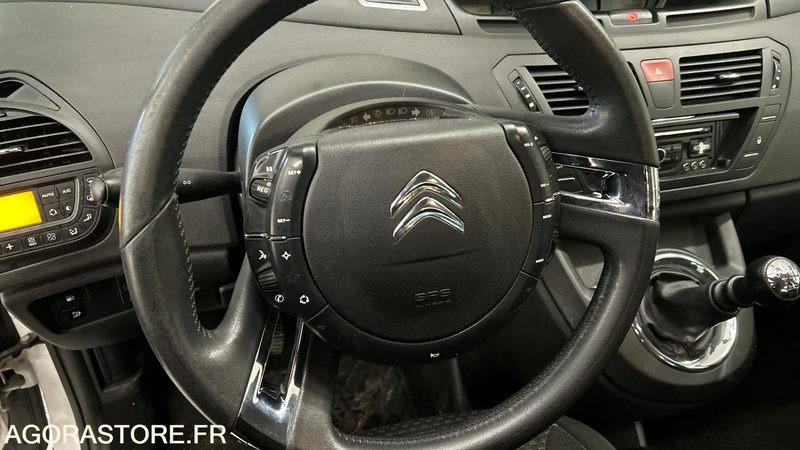 CITROEN-C4-PICASSO-2L-HDI-110 - Αυτοκίνητο: φωτογραφία 5 CITROEN-C4-PICASSO-2L-HDI-110 - Αυτοκίνητο: φωτογραφία 5