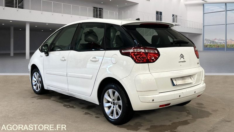 CITROEN-C4-PICASSO-2L-HDI-110 - Αυτοκίνητο: φωτογραφία 3 CITROEN-C4-PICASSO-2L-HDI-110 - Αυτοκίνητο: φωτογραφία 3