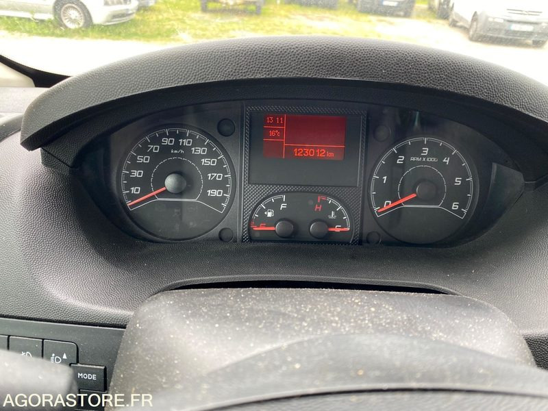 CITROEN JUMPER - 02/2020 / 123 000KM - Βαν: φωτογραφία 5 CITROEN JUMPER - 02/2020 / 123 000KM - Βαν: φωτογραφία 5