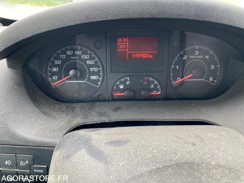 CITROEN JUMPER - 06/2020 / 119 763KM - Βαν: φωτογραφία 5 CITROEN JUMPER - 06/2020 / 119 763KM - Βαν: φωτογραφία 5
