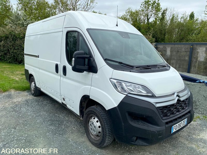 CITROEN JUMPER - 06/2020 / 119 763KM - Βαν: φωτογραφία 2 CITROEN JUMPER - 06/2020 / 119 763KM - Βαν: φωτογραφία 2