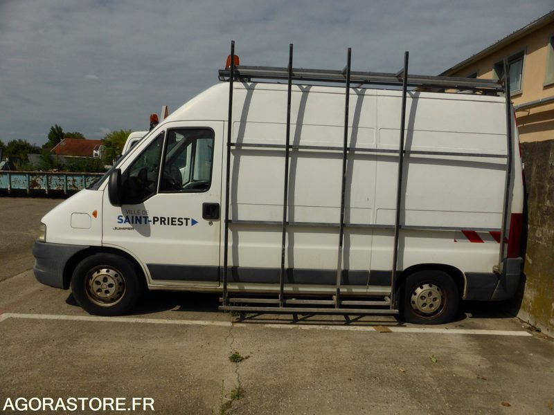 CITROEN JUMPER 126000 kms 2003 - Βαν: φωτογραφία 2 CITROEN JUMPER 126000 kms 2003 - Βαν: φωτογραφία 2